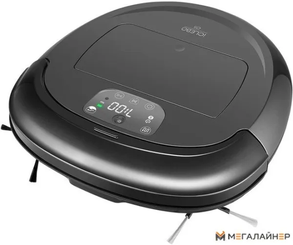 Робот-пылесос iClebo O5 WiFi купить в Минске с доставкой