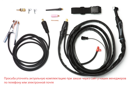 Сварочный инвертор GROVERS WSME-200P AC/DC - снят с производства