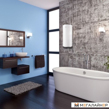 Накопительный электрический водонагреватель Electrolux EWH 30 Fidelity купить в Минске с доставкой