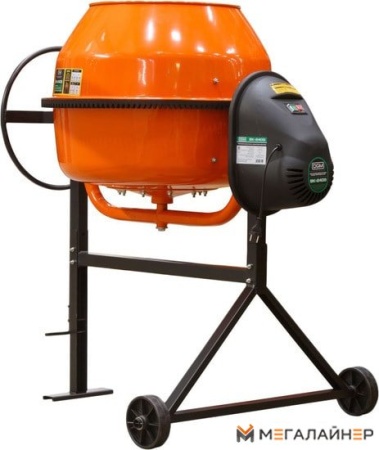 Бетономешалка DGM BK-240S купить в Минске с доставкой