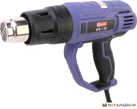 Промышленный фен ДИОЛД ВГВ-1-02 купить в Минске с доставкой