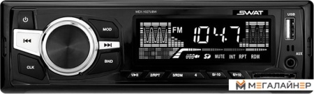 USB-магнитола Swat MEX-1027UBW