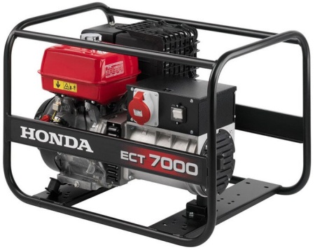 Купить Бензиновый генератор Honda ECT7000 в Минске с доставкой по РБ
