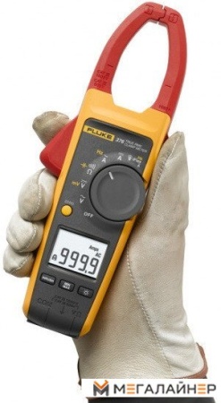 Купить Токовые клещи Fluke 376 в Минске с доставкой
