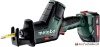 Сабельная пила Metabo SSE 18 LTX BL Compact 602366500 (с 2-мя АКБ, кейс) купить в Минске с доставкой