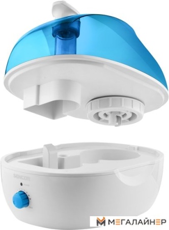 Увлажнитель воздуха Sencor SHF 2050BL