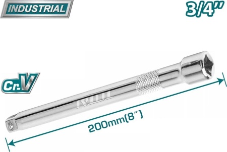 Удлинитель Total THEB34081