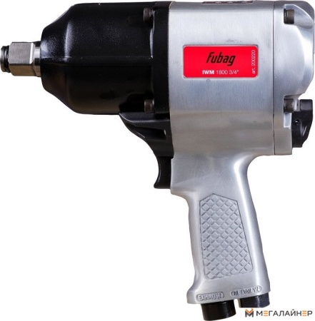 Пневматический гайковерт Fubag IWM 1800 200220 купить в Минске с доставкой
