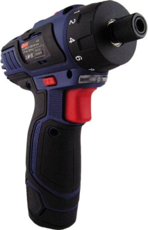 Дрель-шуруповерт ДИОЛД ДЭА-12В-04 купить в Минске с доставкой