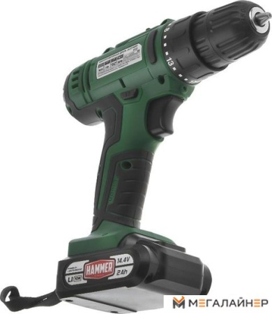 Дрель-шуруповерт Hammer ACD14BS купить в Минске с доставкой
