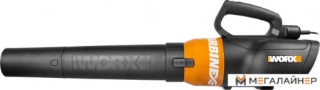 Ручная воздуходувка Worx WG518E купить в Минске с доставкой