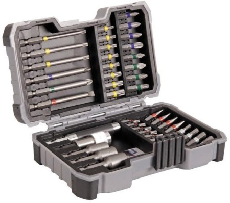 Набор бит Bosch 2607017164 43 предмета купить в Минске с доставкой