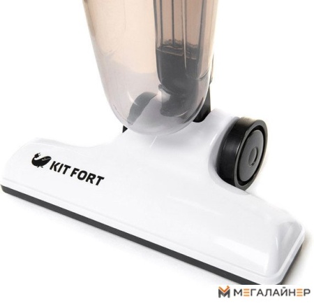 Пылесос Kitfort KT-510 (белый) купить в Минске с доставкой