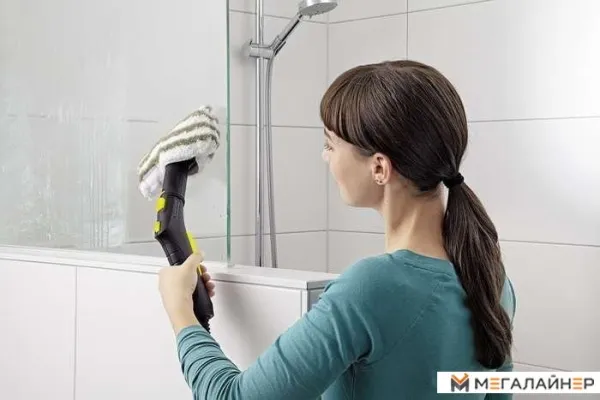 Салфетка Karcher 2.863-266.0 купить в Минске с доставкой