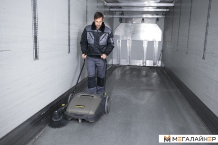 Электровеник Karcher KM 70/20 C 1.517-106.0 купить в Минске с доставкой