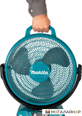 Вентилятор Makita DCF301Z (без АКБ и ЗУ)