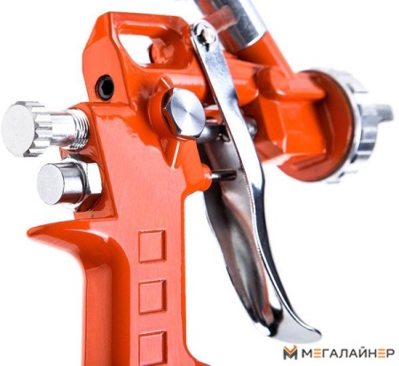 Краскопульт Wester FPG-10AL [55230]