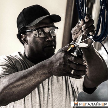 Ножницы технические Fiskars PowerArc 1027206 купить в Минске с доставкой