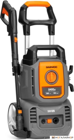 Мойка высокого давления Daewoo Power DAW 620 купить в Минске с доставкой
