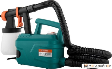 Краскораспылитель Sturm SG9660B купить в Минске с доставкой