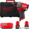 Ударная дрель-шуруповерт Milwaukee M12 FUEL M12FPD2-202X 4933479868 (с 2-мя АКБ 2 Ач, кейс) купить в Минске с доставкой