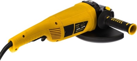 Угловая шлифмашина Denzel AG230-2600 купить в Минске с доставкой