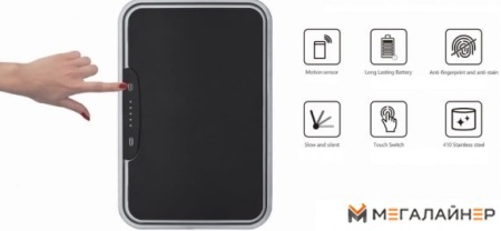 Java Vagas 20L (matt steel) купить в Минске с доставкой