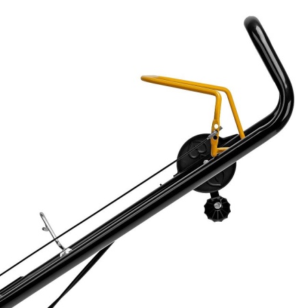 Бензиновая снегоуборочная машина Denzel SB 460, 99cc, ручной старт купить в Минске с доставкой