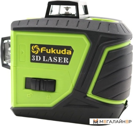 Купить Лазерный нивелир Fukuda MW-93T-2-3GX в Минске с доставкой