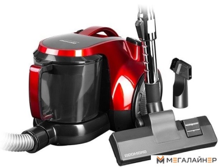 Пылесос Redmond RV-C343 купить в Минске с доставкой