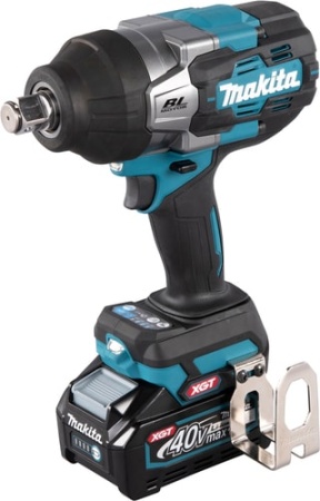 Гайковерт Makita TW001GM201 (с 2-мя АКБ, кейс)