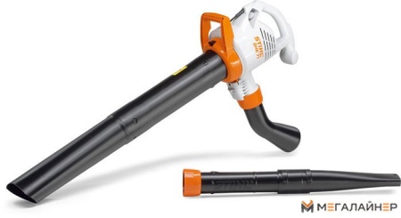 Ручная воздуходувка STIHL SHE 81 купить в Минске с доставкой