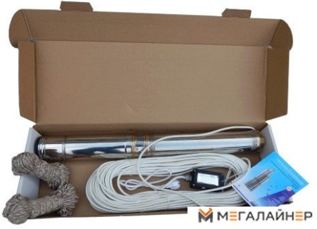 Скважинный насос HELZ КАПИТАН БЦПП-0,5-70 купить в Минске с доставкой