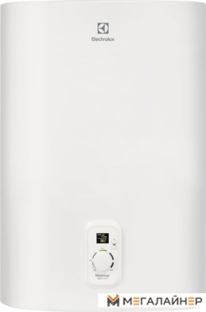 Накопительный электрический водонагреватель Electrolux EWH 30 Maximus Wi-Fi купить в Минске с доставкой