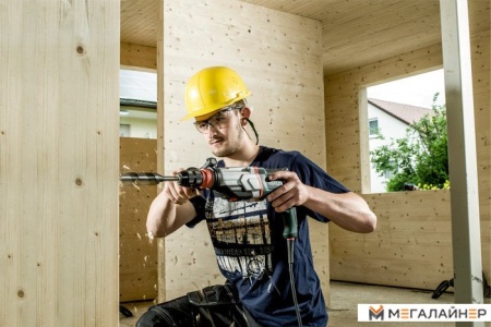 Перфоратор Metabo KHE 2660 Quick [600663510] купить в Минске с доставкой