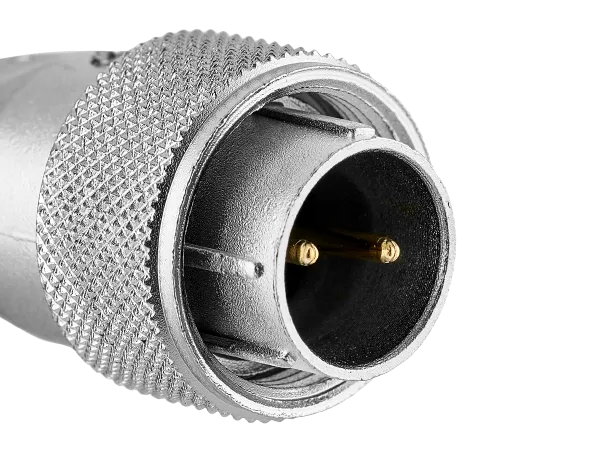 Разъём 2-pin Сварог (вилка) IHQ0885