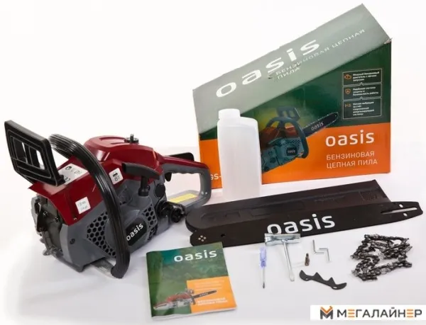 Бензопила Oasis GS-4618 купить в Минске с доставкой