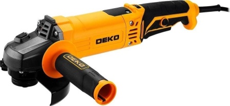 Угловая шлифмашина Deko AG1400DK 083-1027 купить в Минске с доставкой