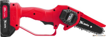 Аккумуляторная пила MTX MCS-100 (с 2-мя АКБ) купить в Минске с доставкой