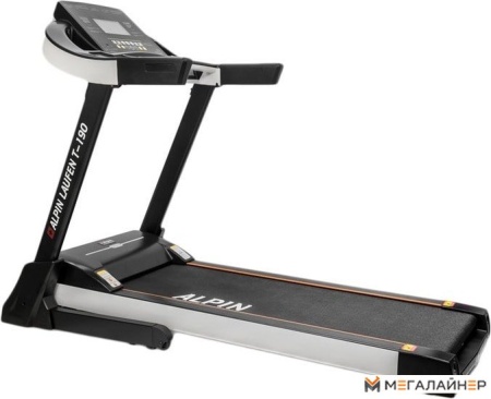 Беговая дорожка Alpin Laufen