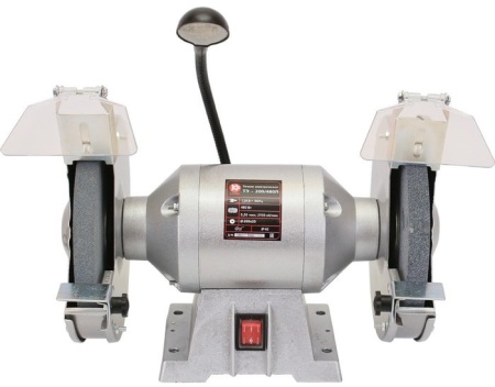 Заточный станок Калибр ТЭ-200/480Л купить в Минске с доставкой