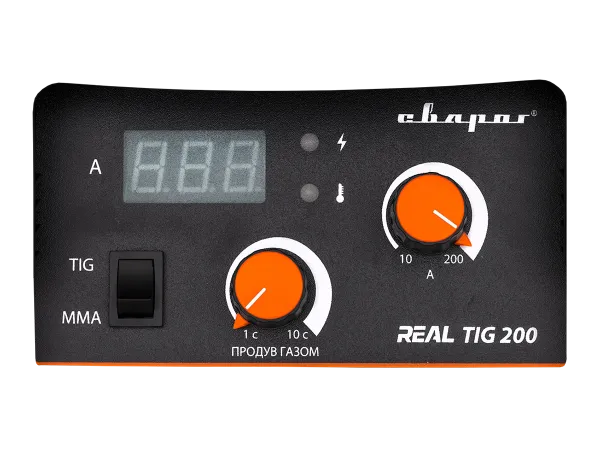 Сварочный инвертор Сварог Real TIG 200 (W223)