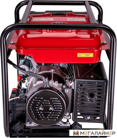 Купить Бензиновый генератор HND GE7000XNST в Минске с доставкой по РБ