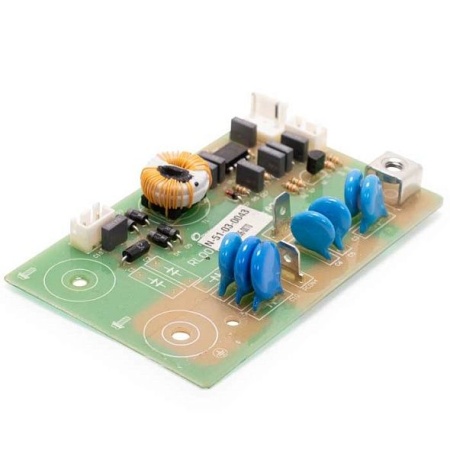 Плата ручного переключателя Aurora Airforce 100 Compressor (N-51-03-0059) - запчасть