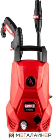Мойка высокого давления Hammer MVD1200C купить в Минске с доставкой