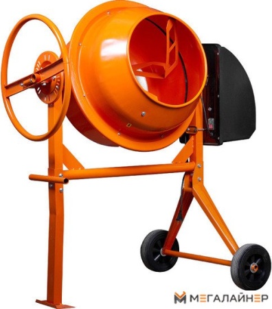 Бетономешалка ECO CM-160 купить в Минске с доставкой