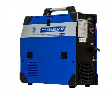 Сварочный полуавтомат AuroraPRO Overman 185