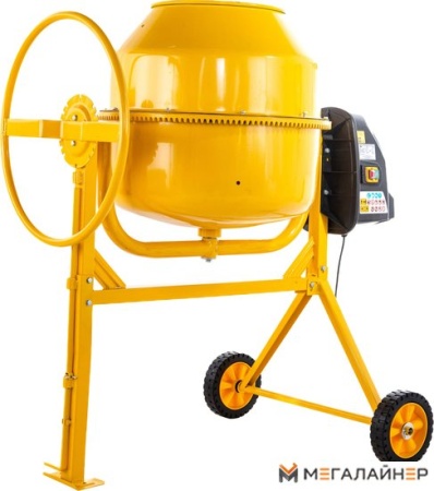 Бетономешалка TOR 74552R 1005838 купить в Минске с доставкой