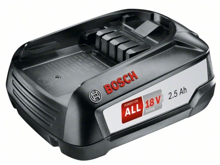 Аккумуляторный блок BOSCH PBA 18 в блистере