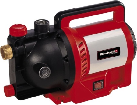 Садовый насос Einhell GC-GP 1250 N (Пластик)